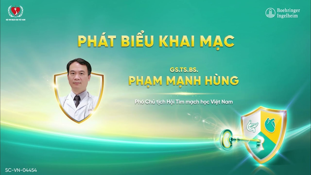 CME3: TIẾN BỘ TRONG CHĂM SÓC BỆNH NHÂN TIM MẠCH THẬN 2024: CƠ HỘI TỪ NHỮNG BẰNG CHỨNG MỚI - P1