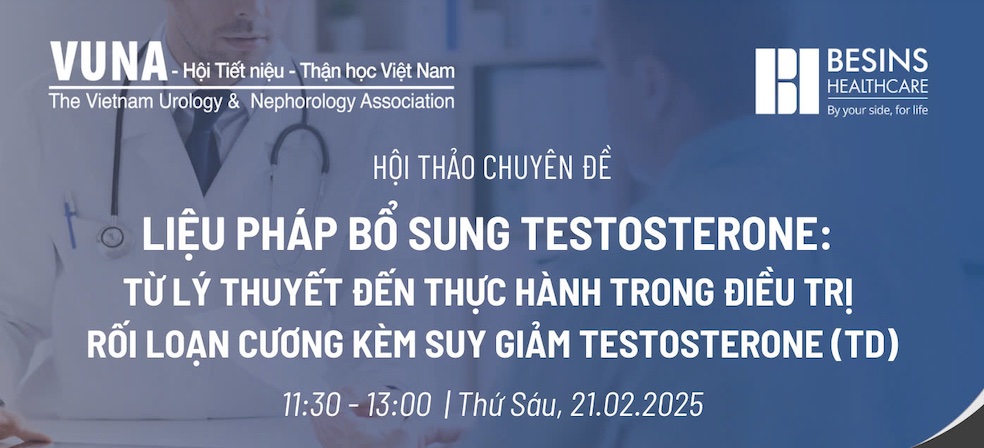 HỘI THẢO CHUYÊN ĐỀ NAM KHOA