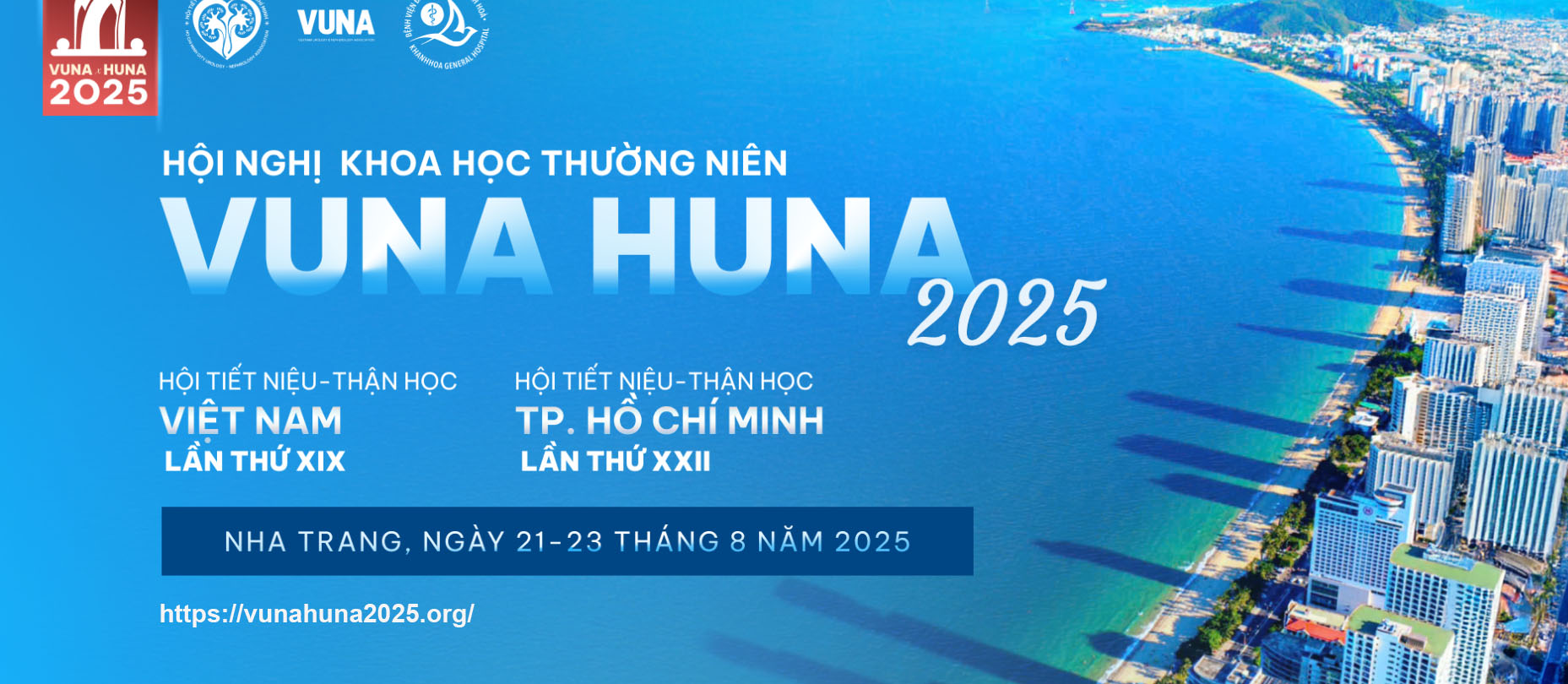 ĐÁNG KÝ THAM DỰ HỘI NGHỊ VUNA - HUNA 2025