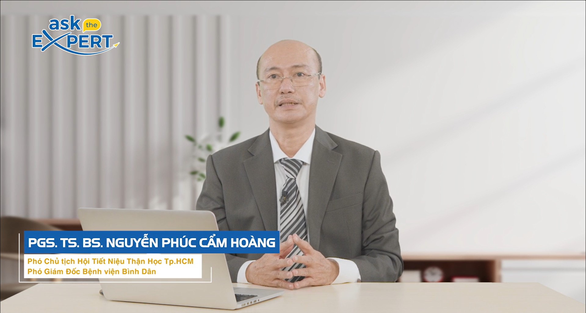 AskTheExpert: VÙNG XÁM TRONG RANH GIỚI QUYẾT ĐỊNH ĐIỀU TRỊ NỘI KHOA HAY CAN THIỆP NGOẠI KHOA TRONG LUTS/BPH