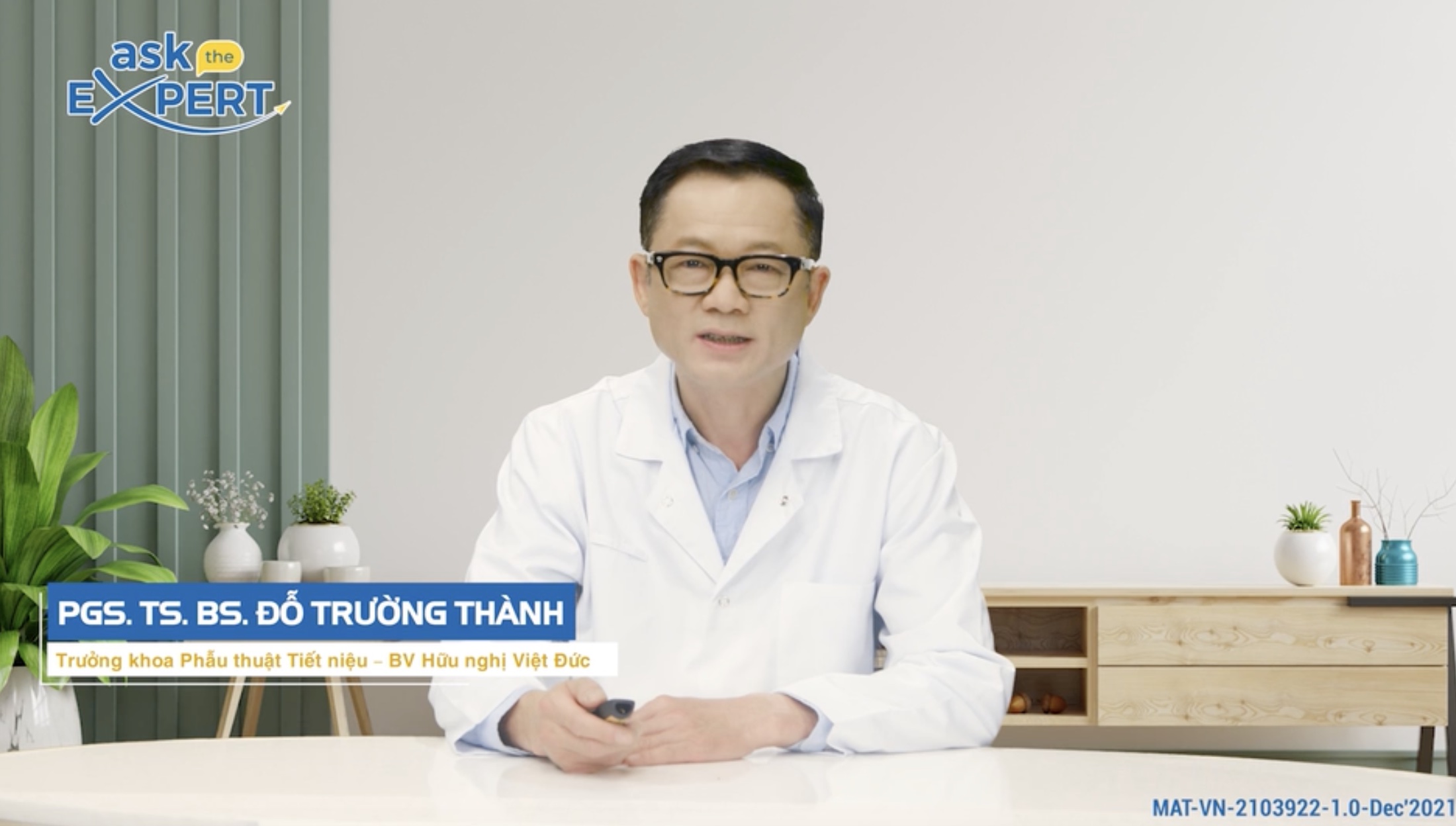 AskTheExpert: Phân biệt Tăng sinh lành tính tuyến tiền liệt (BPH: Benign prostatic hyperplasia) và Ung thư tuyến tiền liệt (PCa: prostate cancer)